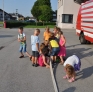 Kindergarten bei FF Kirchham - 2017